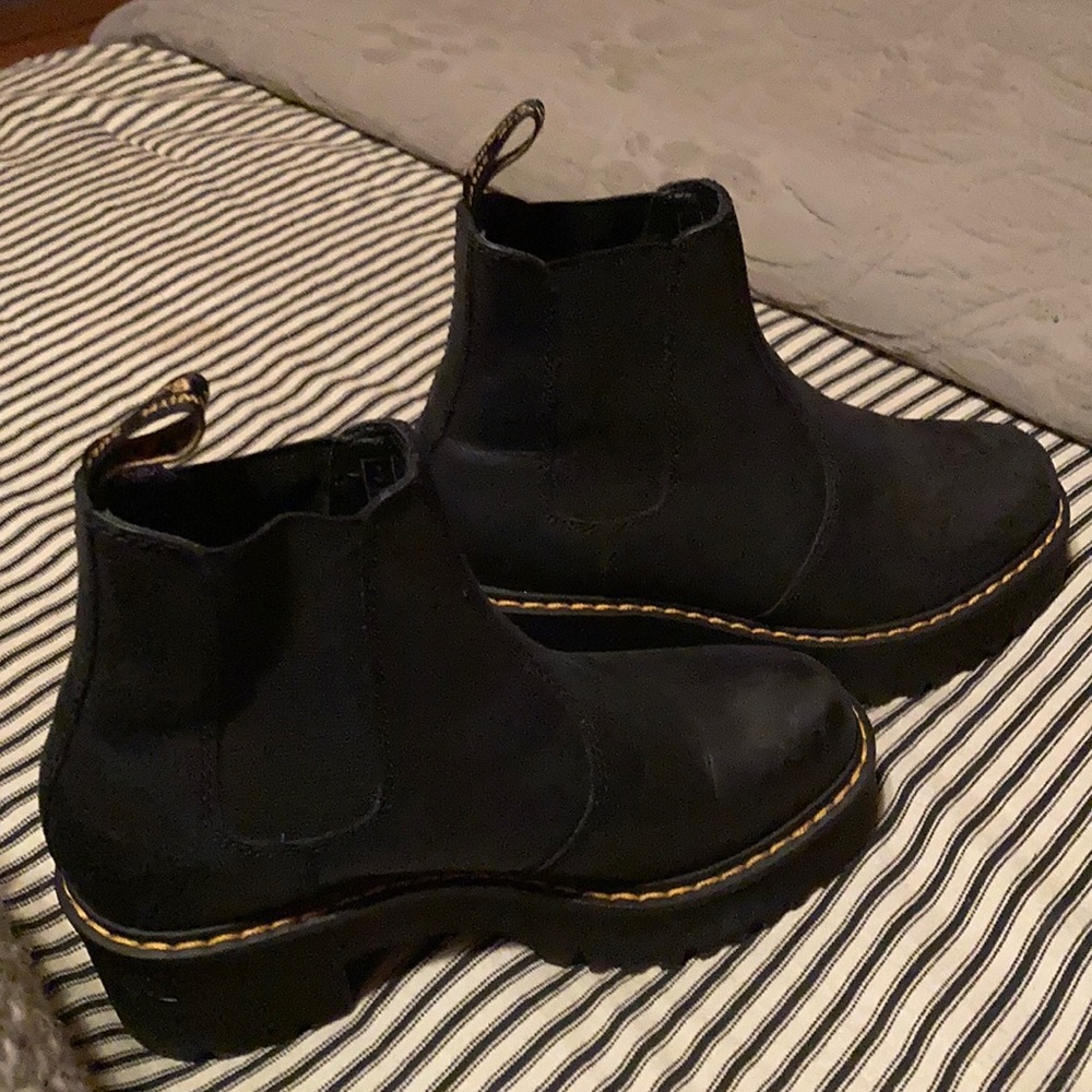 COPY - Dr. Martens Rometty Boots